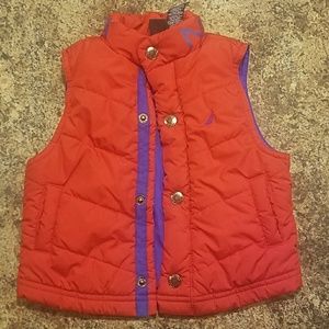 Nautica vest - toddler